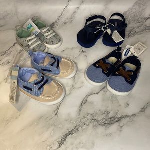 Boy shoe bundle